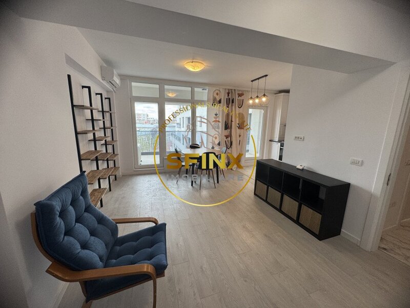 Timpuri Noi apartament 2 camere
